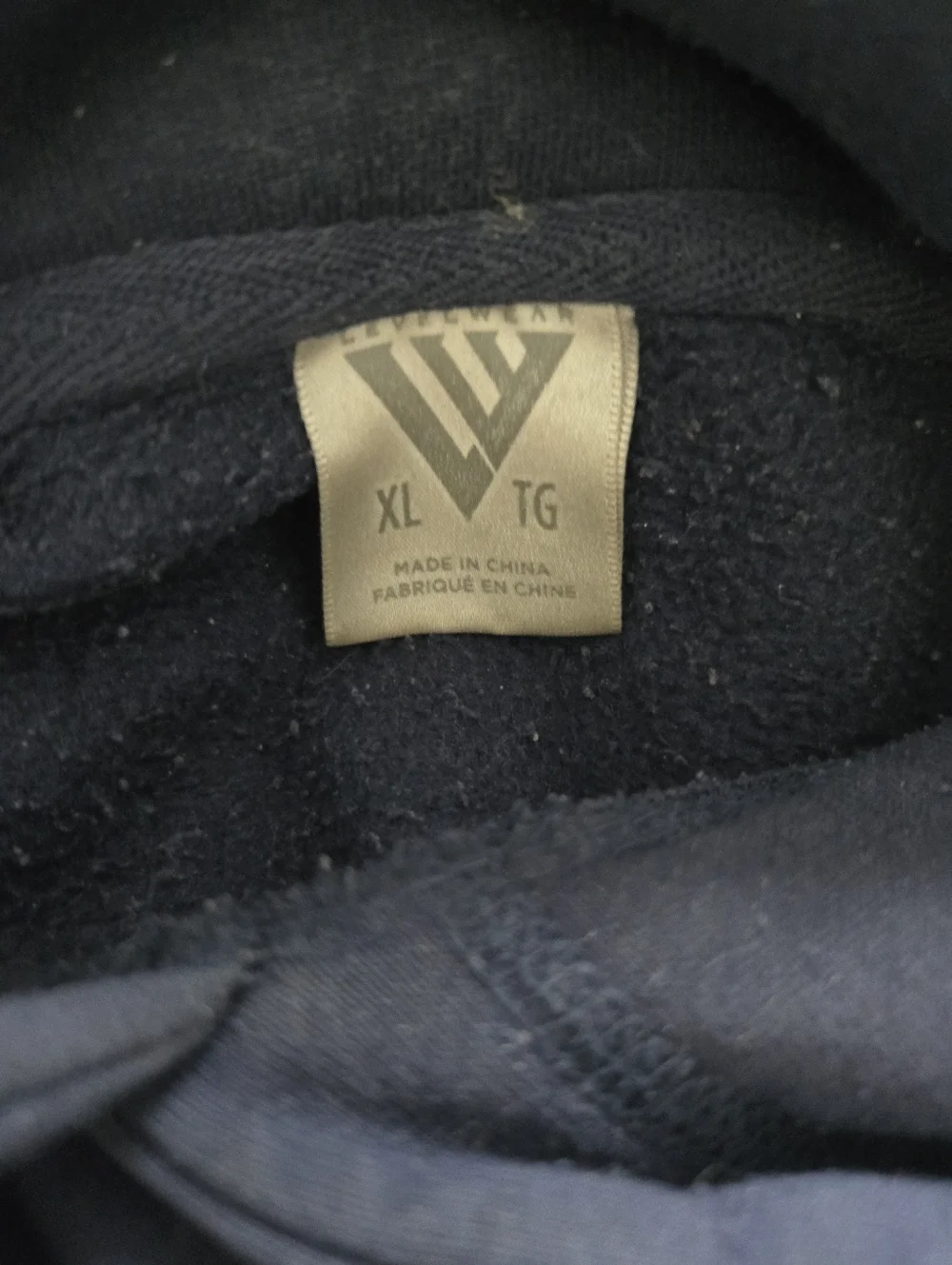 Mens Toronto Maple Leafs Hoodie - Picture 3 of 3